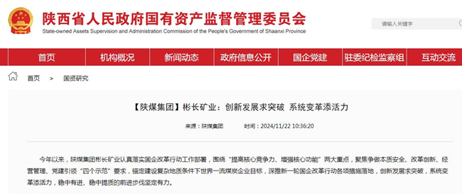 【省国资委网】yl6776永利集团矿业：立异生长求突破 系统厘革添活力.jpg